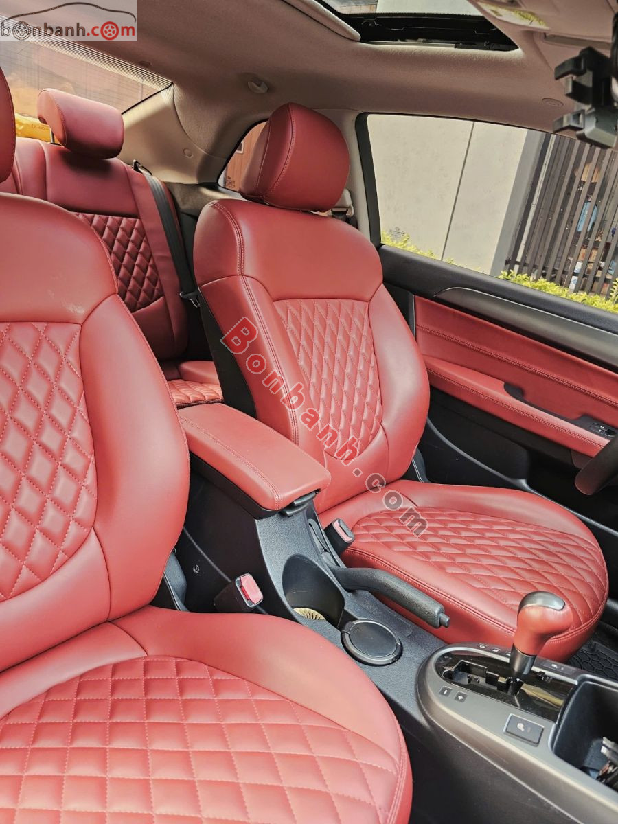 Bán ô tô Kia Cerato Koup 1.6 AT - 2009 - xe cũ