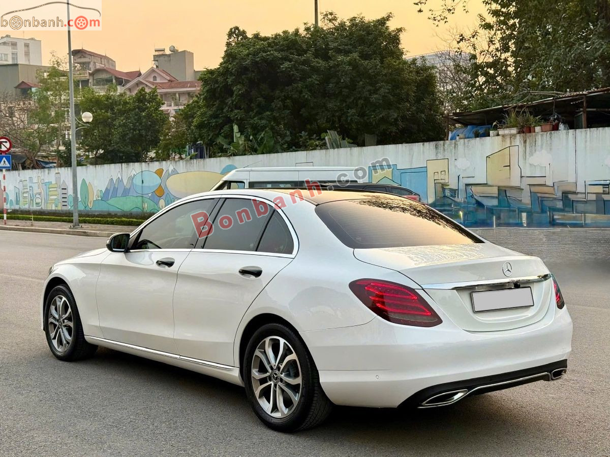 Bán ô tô Mercedes Benz C class C200 - 2016 - xe cũ