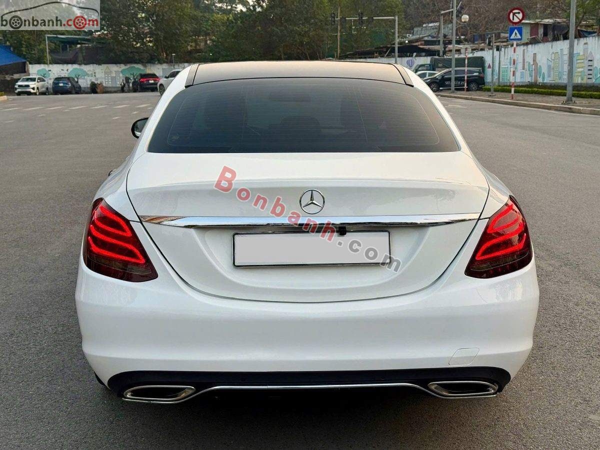 Bán ô tô Mercedes Benz C class C200 - 2016 - xe cũ