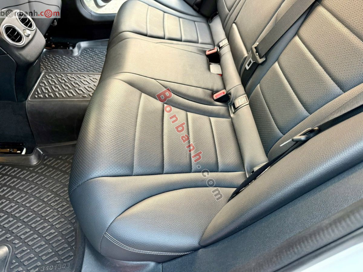 Bán ô tô Mercedes Benz C class C200 - 2016 - xe cũ