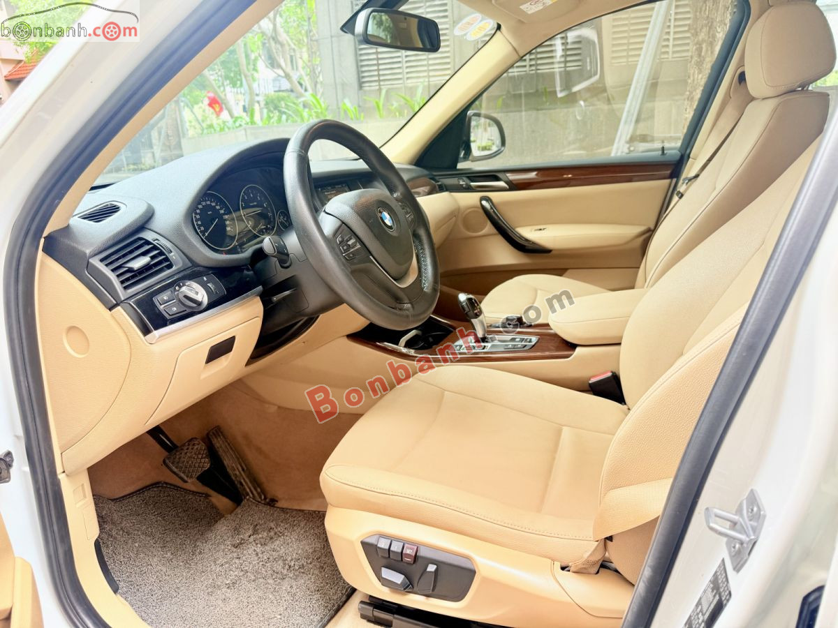 Bán ô tô BMW X3 xDrive20i - 2016 - xe cũ