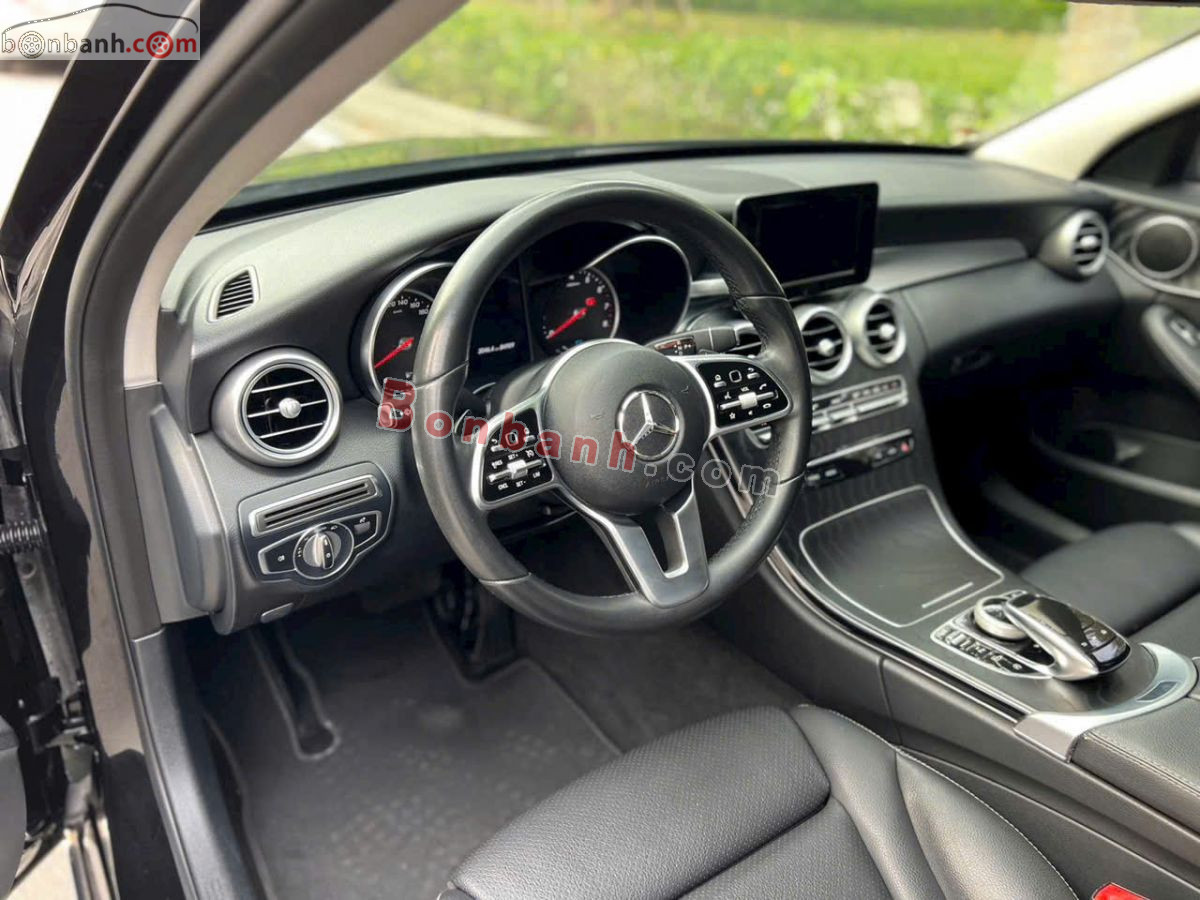 Bán ô tô Mercedes Benz C class C200 - 2018 - xe cũ