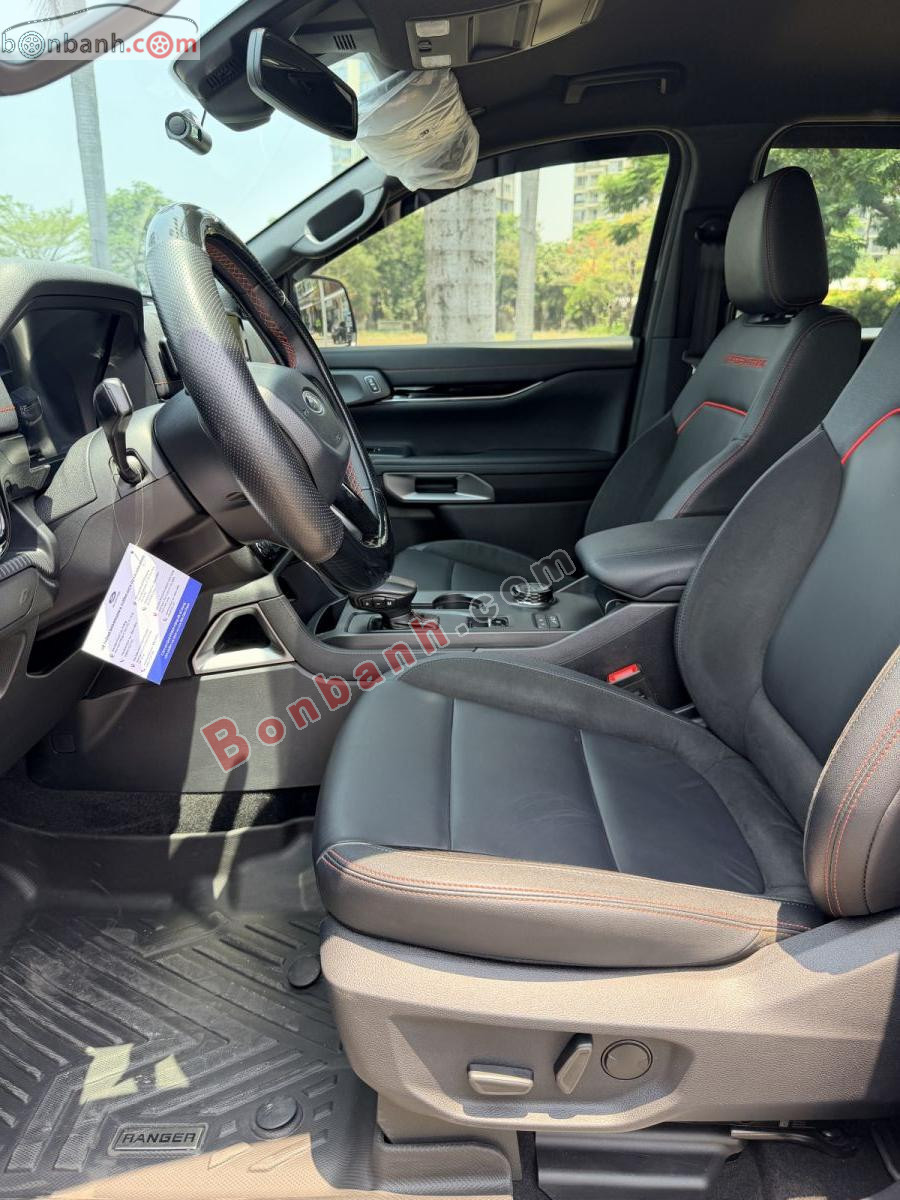 Bán ô tô Ford Ranger Stormtrak 2.0L 4x4 AT - 2024 - xe cũ