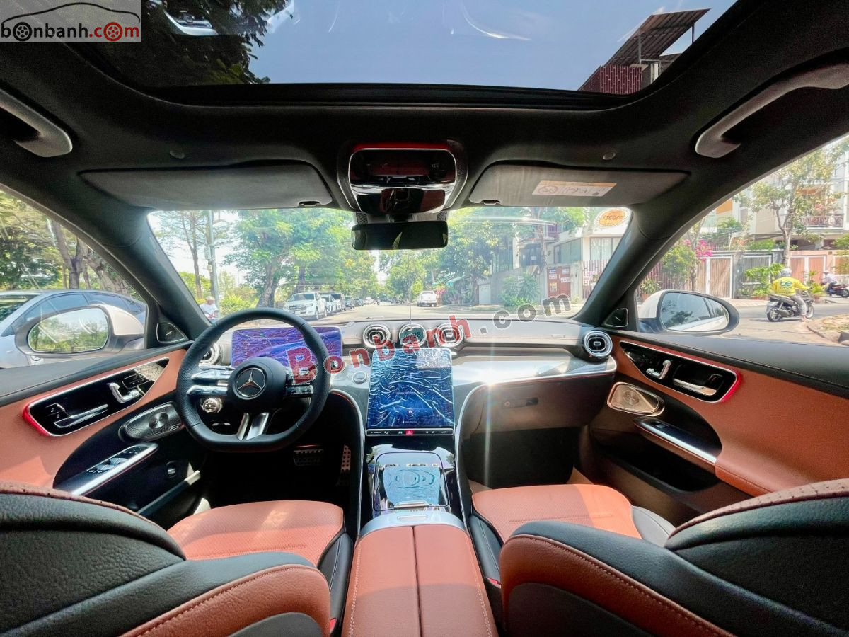 Bán ô tô Mercedes Benz C class C300 AMG - 2025 - xe cũ