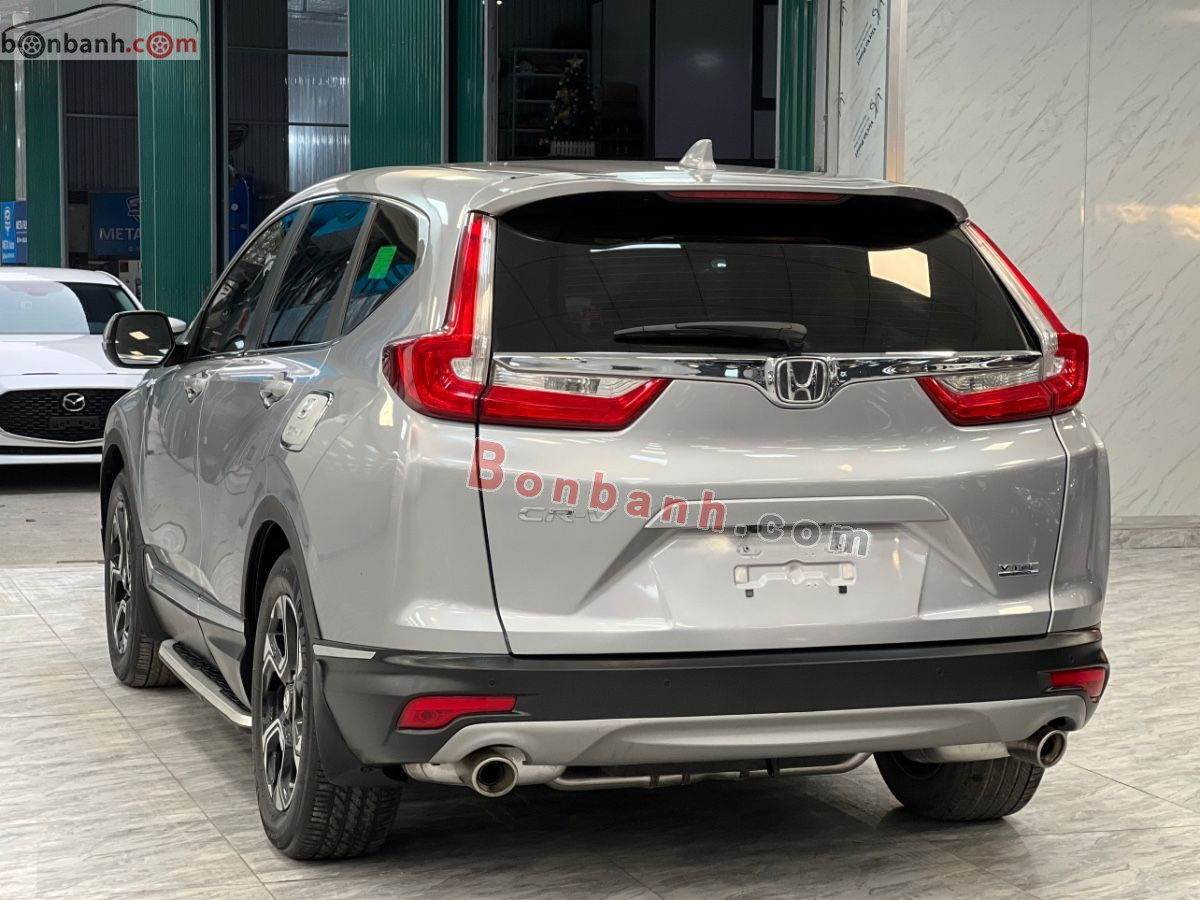 Bán ô tô Honda CRV E - 2018 - xe cũ