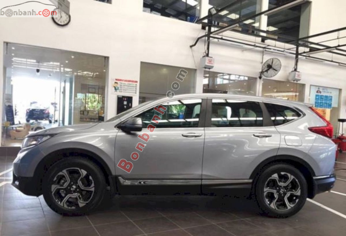 Bán ô tô Honda CRV E - 2018 - xe cũ