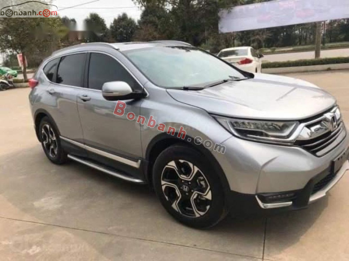 Bán ô tô Honda CRV E - 2018 - xe cũ