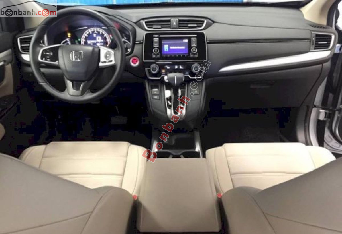 Bán ô tô Honda CRV E - 2018 - xe cũ