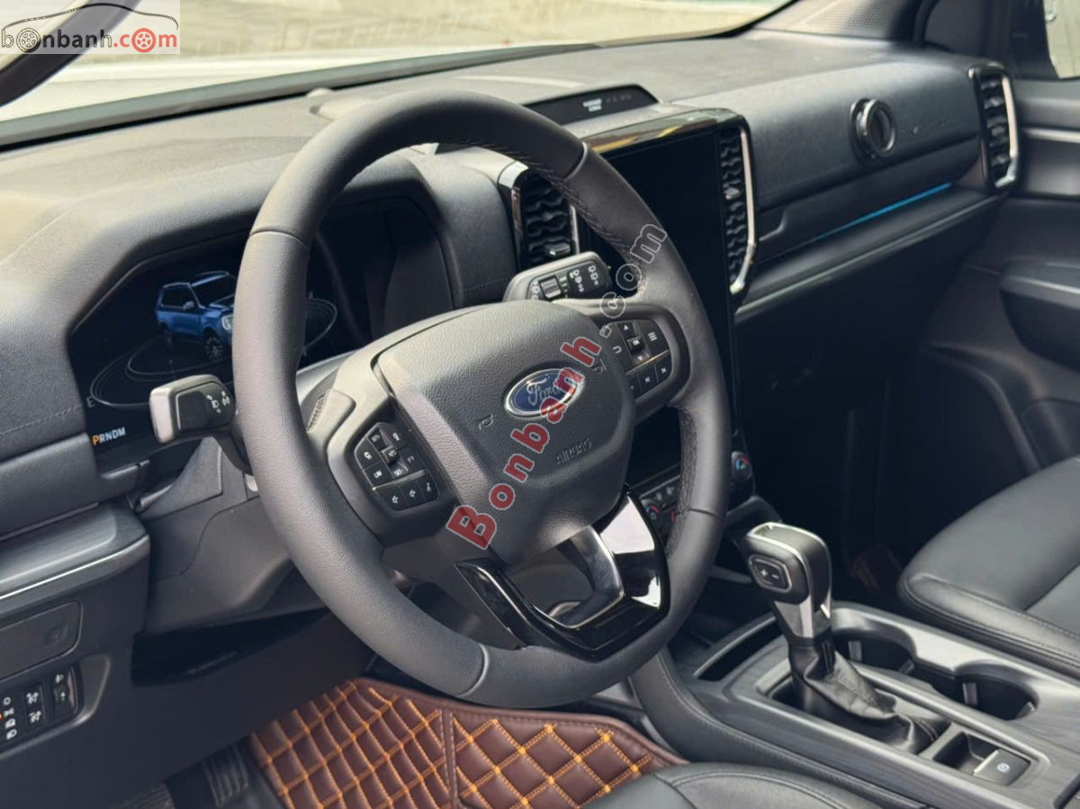 Bán ô tô Ford Everest Titanium 2.0L 4x2 AT - 2024 - xe cũ