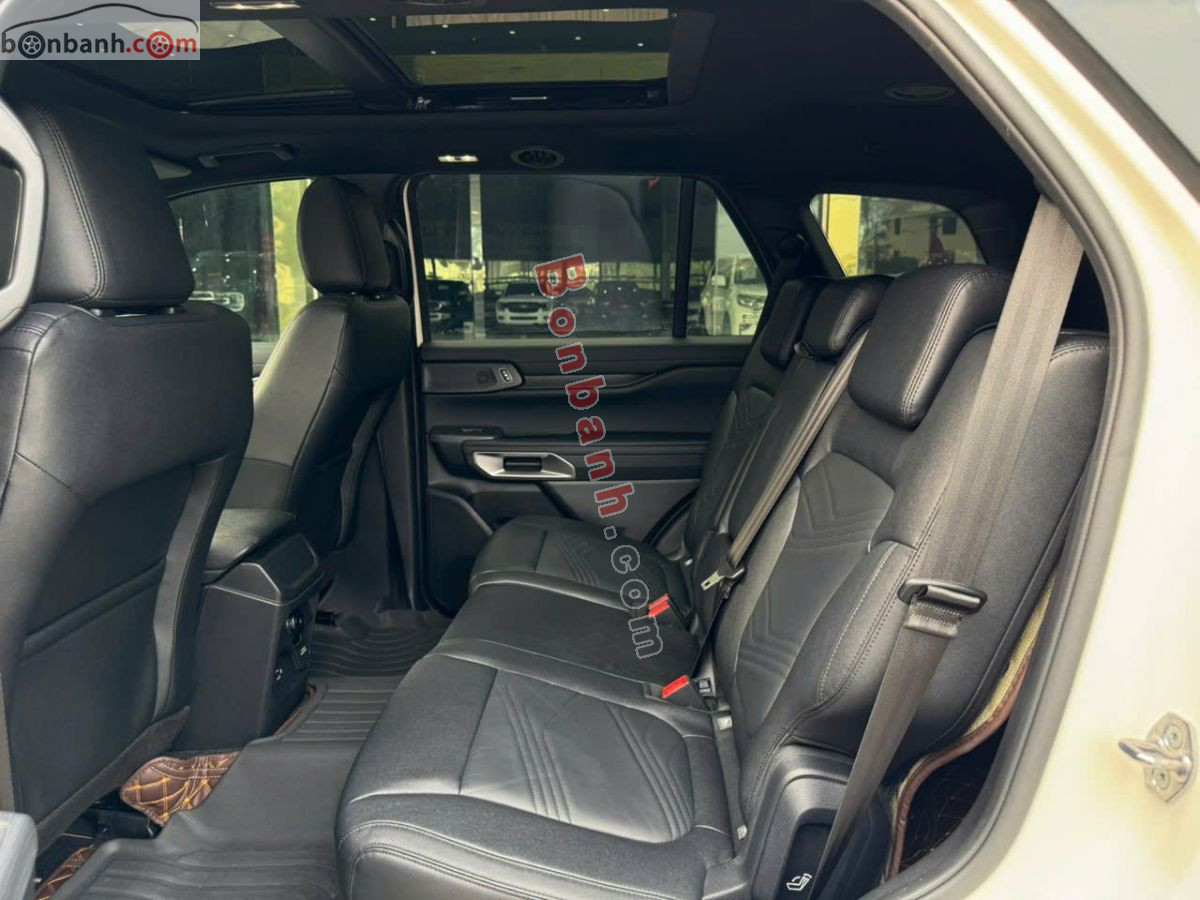 Bán ô tô Ford Everest Titanium 2.0L 4x2 AT - 2024 - xe cũ