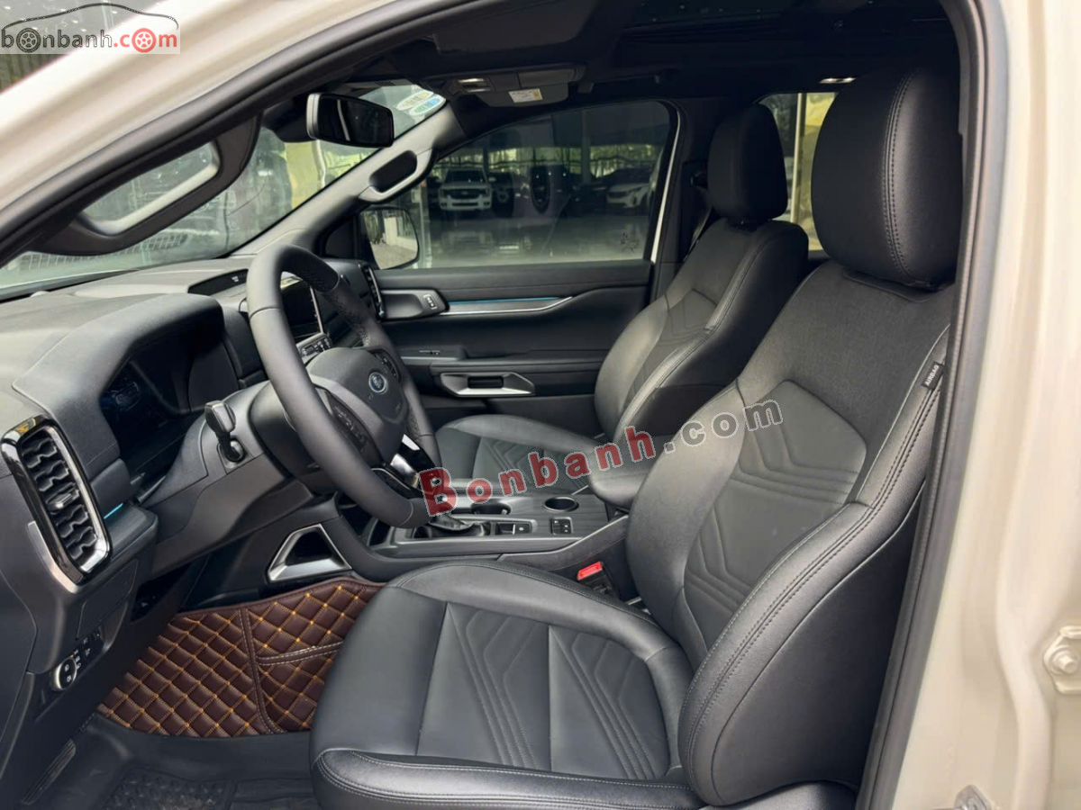 Bán ô tô Ford Everest Titanium 2.0L 4x2 AT - 2024 - xe cũ