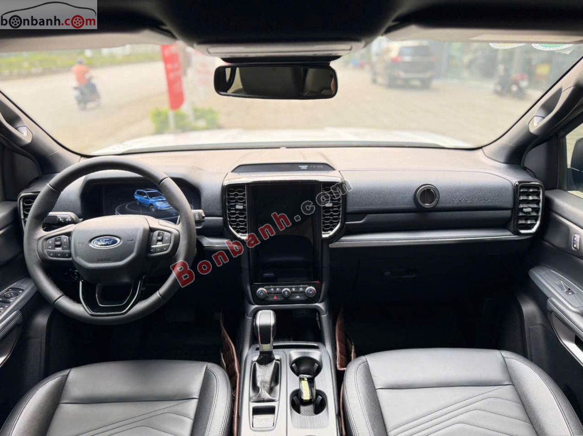 Bán ô tô Ford Everest Titanium 2.0L 4x2 AT - 2024 - xe cũ