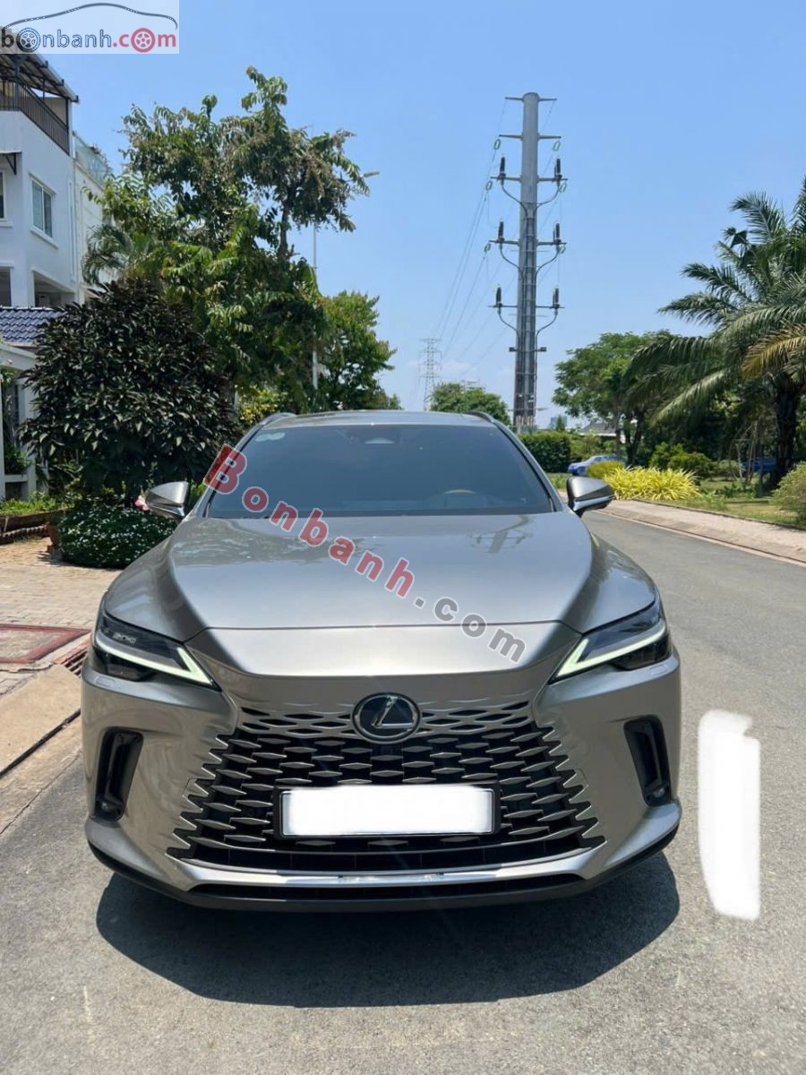 Bán ô tô Lexus RX 350h Premium - 2025 - xe cũ