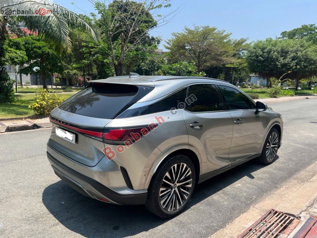 Bán ô tô Lexus RX 350h Premium - 2025 - xe cũ