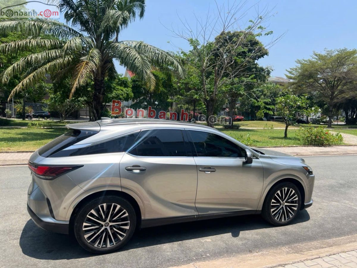 Bán ô tô Lexus RX 350h Premium - 2025 - xe cũ