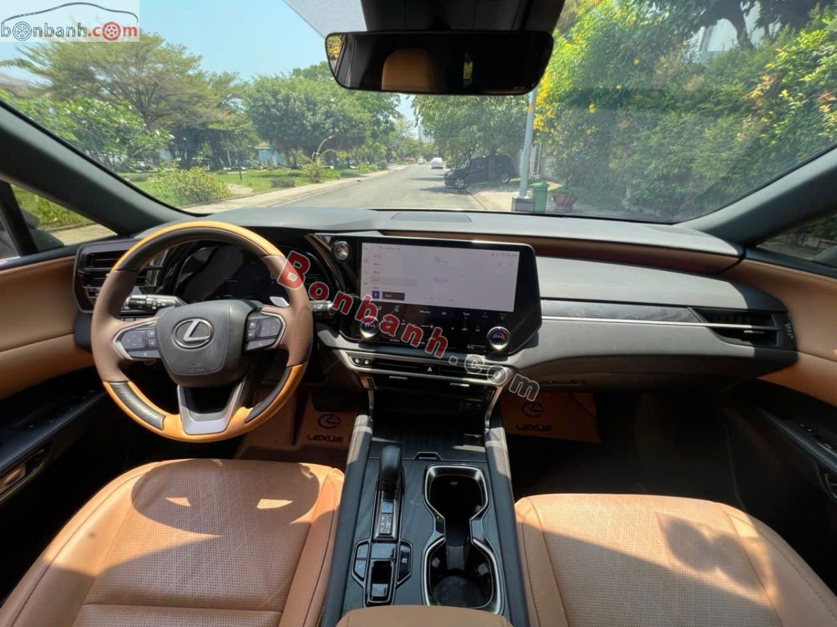 Bán ô tô Lexus RX 350h Premium - 2025 - xe cũ