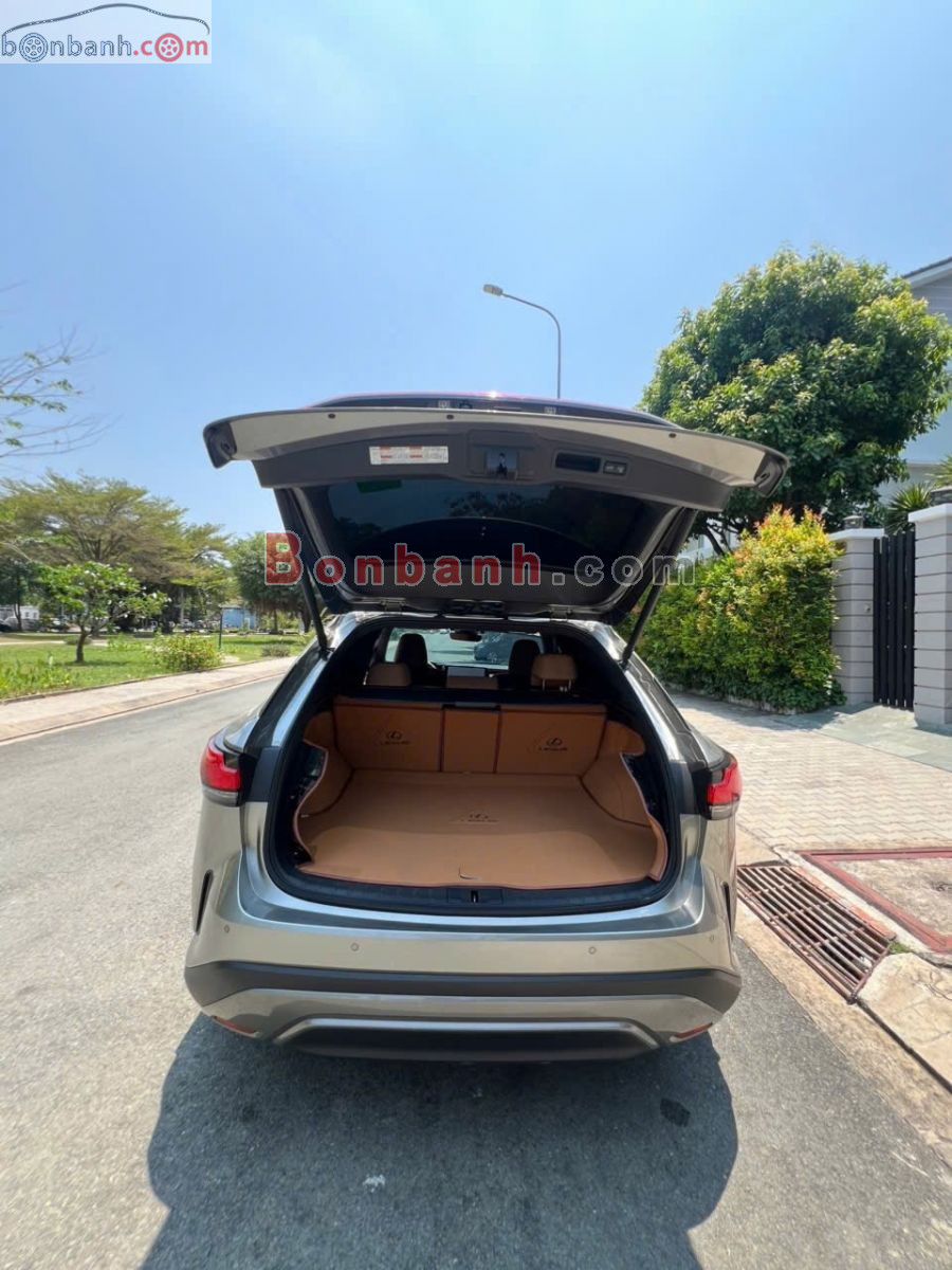 Bán ô tô Lexus RX 350h Premium - 2025 - xe cũ
