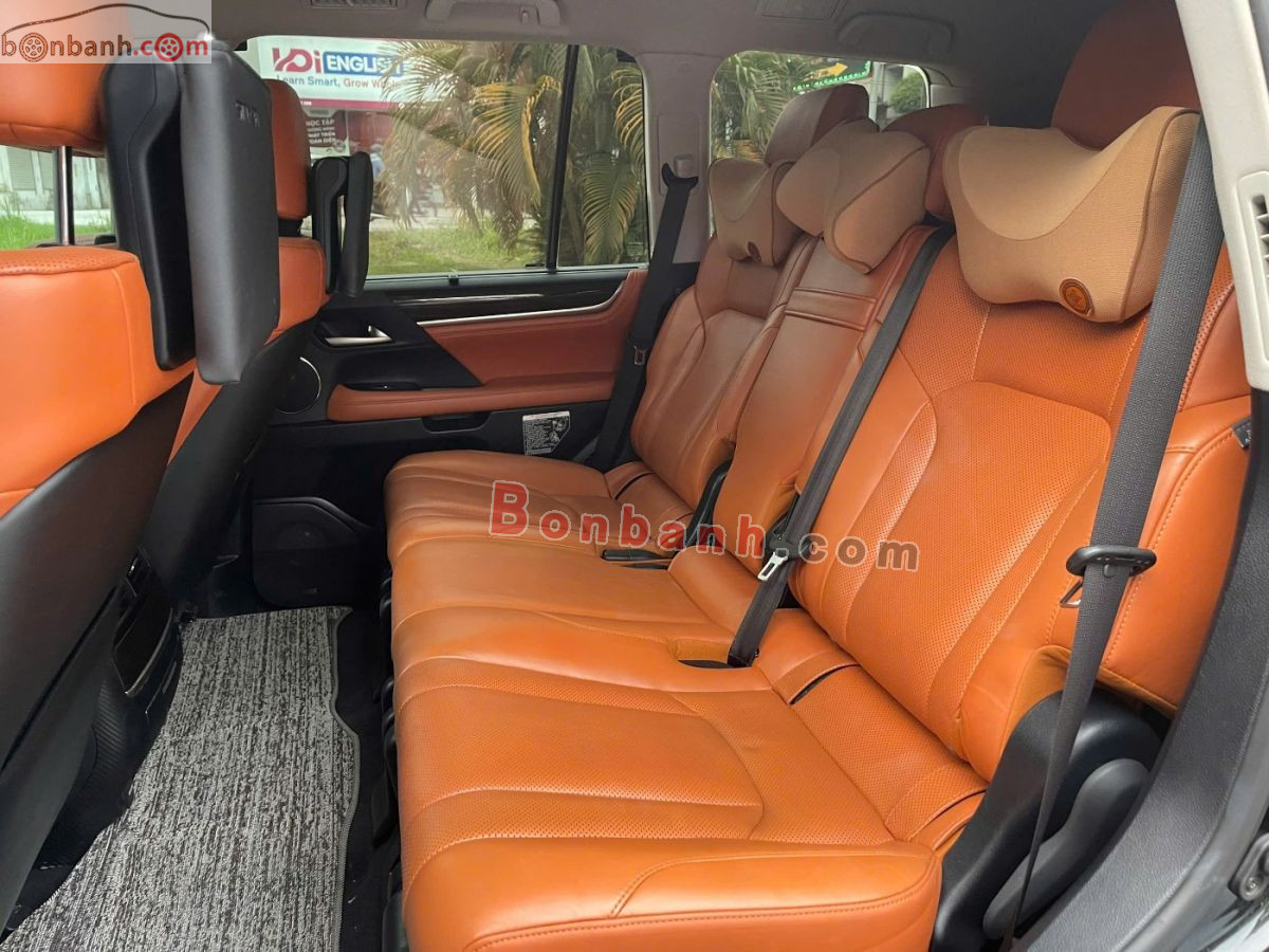 Bán ô tô Lexus LX 570 Super Sport - 2019 - xe cũ