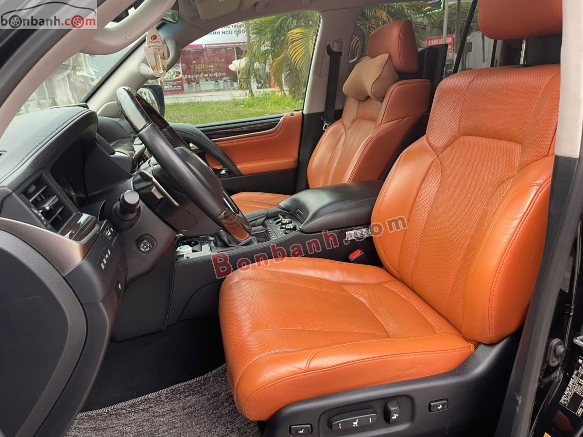 Bán ô tô Lexus LX 570 Super Sport - 2019 - xe cũ