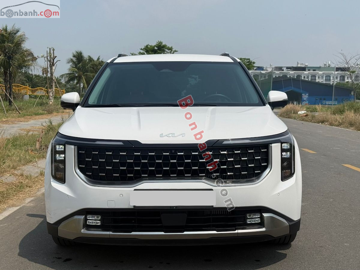 Bán ô tô Kia Carnival Premium 2.2D 8S - 2024 - xe cũ