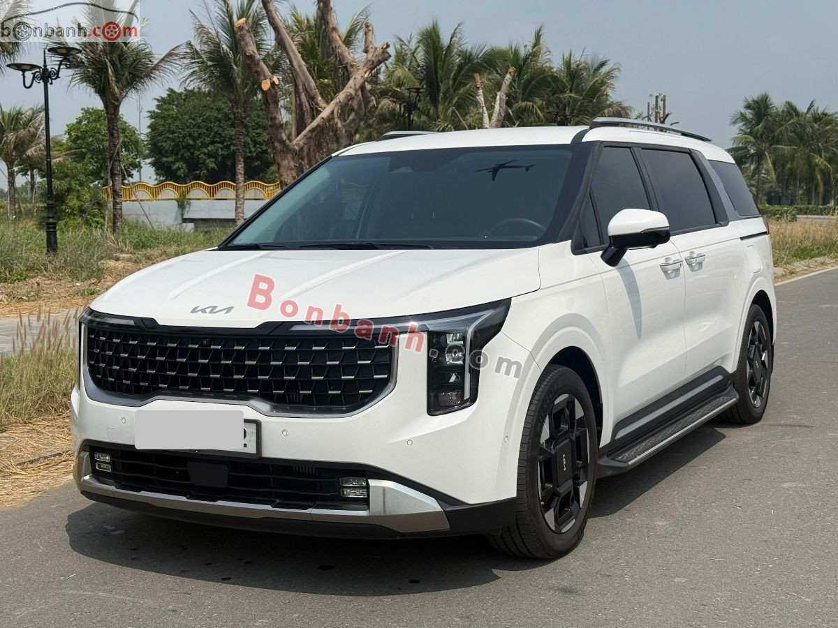 Bán ô tô Kia Carnival Premium 2.2D 8S - 2024 - xe cũ