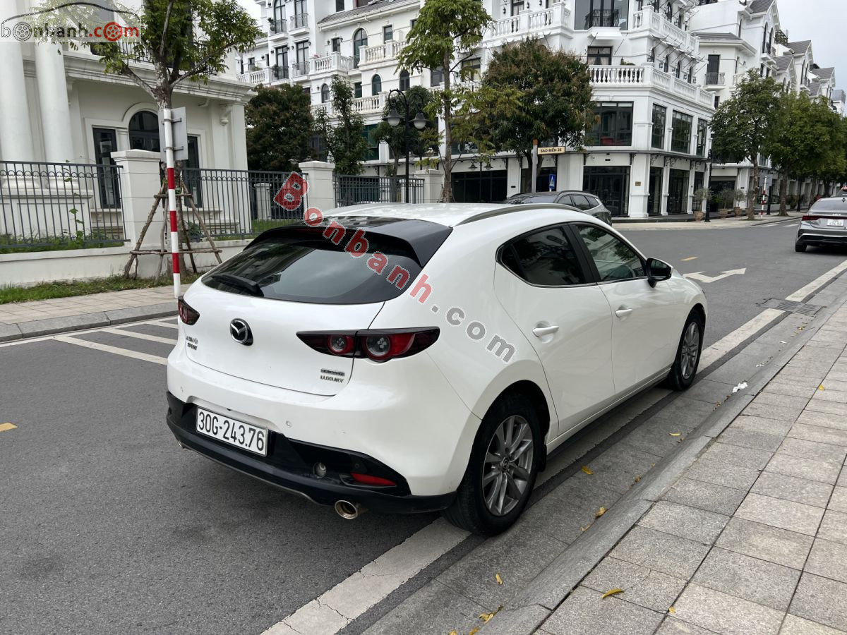 Bán ô tô Mazda 3 1.5L Sport Luxury - 2020 - xe cũ