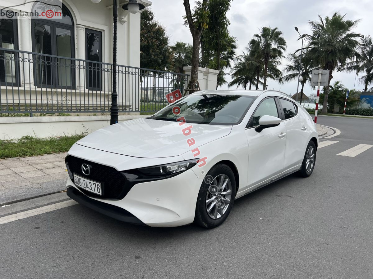Bán ô tô Mazda 3 1.5L Sport Luxury - 2020 - xe cũ