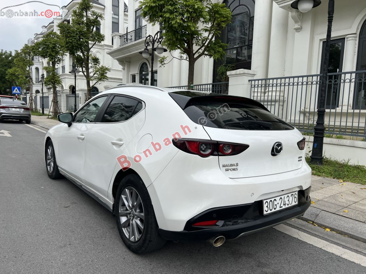 Bán ô tô Mazda 3 1.5L Sport Luxury - 2020 - xe cũ