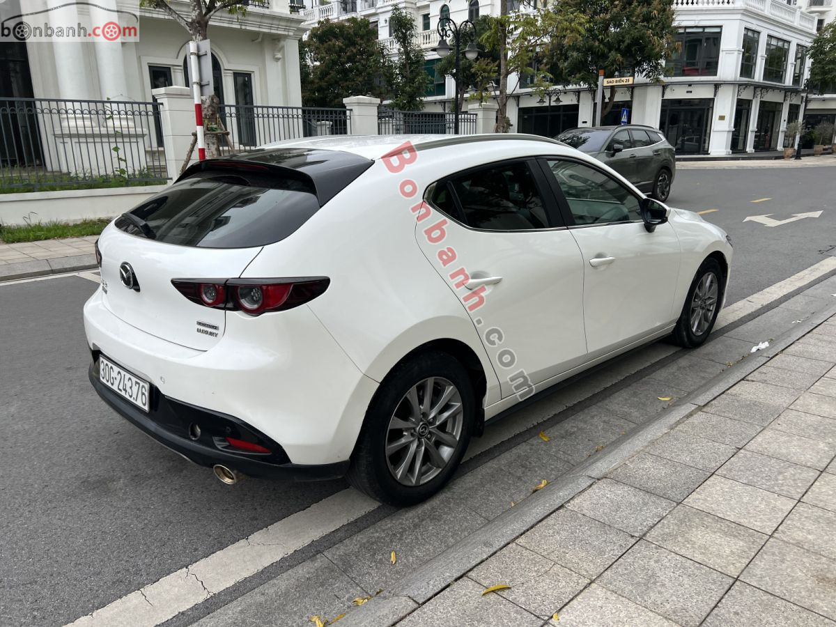 Bán ô tô Mazda 3 1.5L Sport Luxury - 2020 - xe cũ