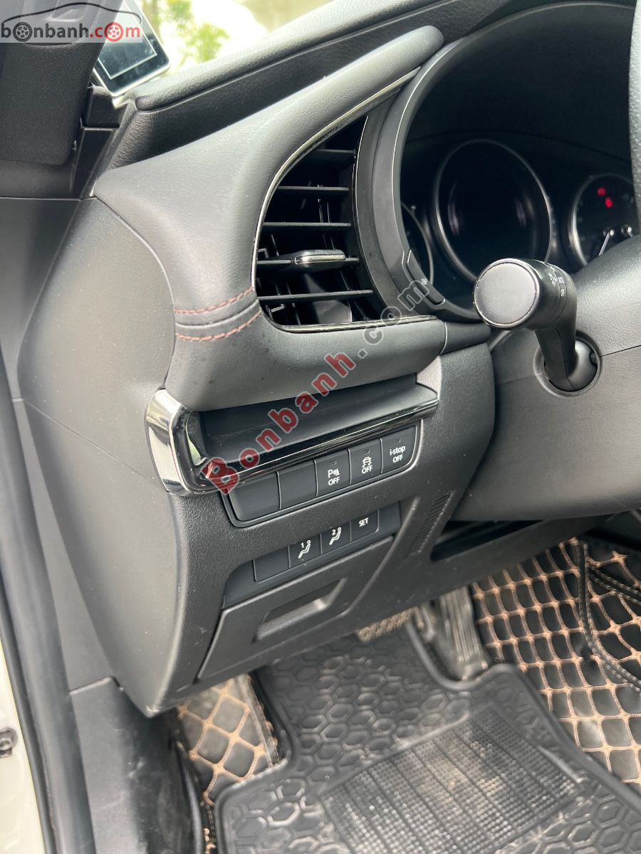 Bán ô tô Mazda 3 1.5L Sport Luxury - 2020 - xe cũ