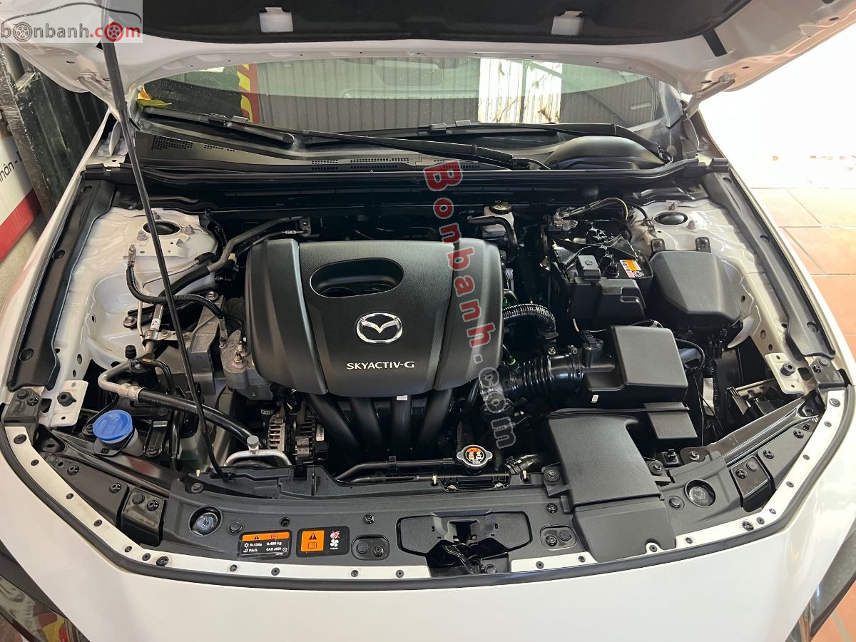 Bán ô tô Mazda 3 1.5L Sport Luxury - 2020 - xe cũ