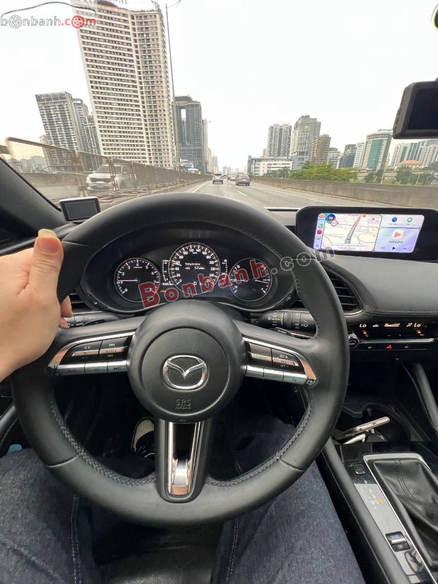 Bán ô tô Mazda 3 1.5L Sport Luxury - 2020 - xe cũ