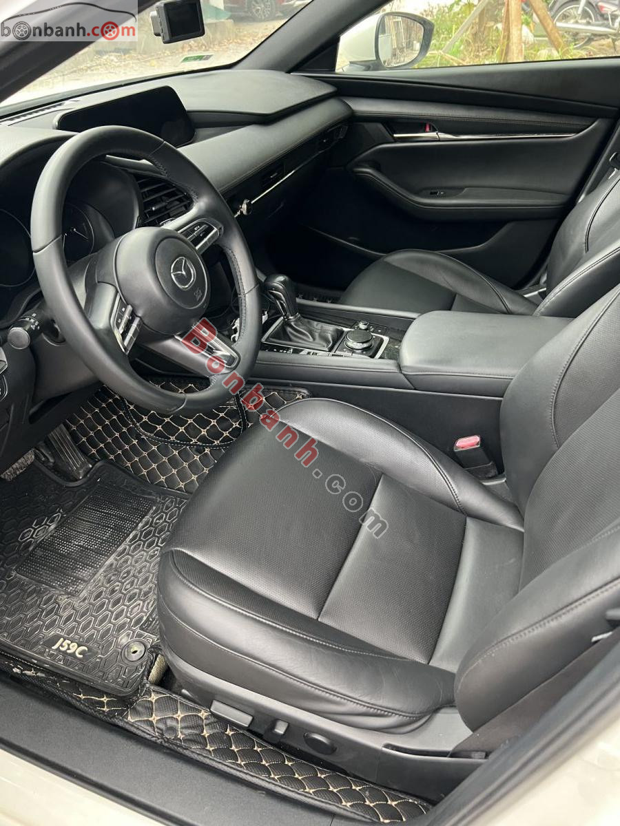 Bán ô tô Mazda 3 1.5L Sport Luxury - 2020 - xe cũ