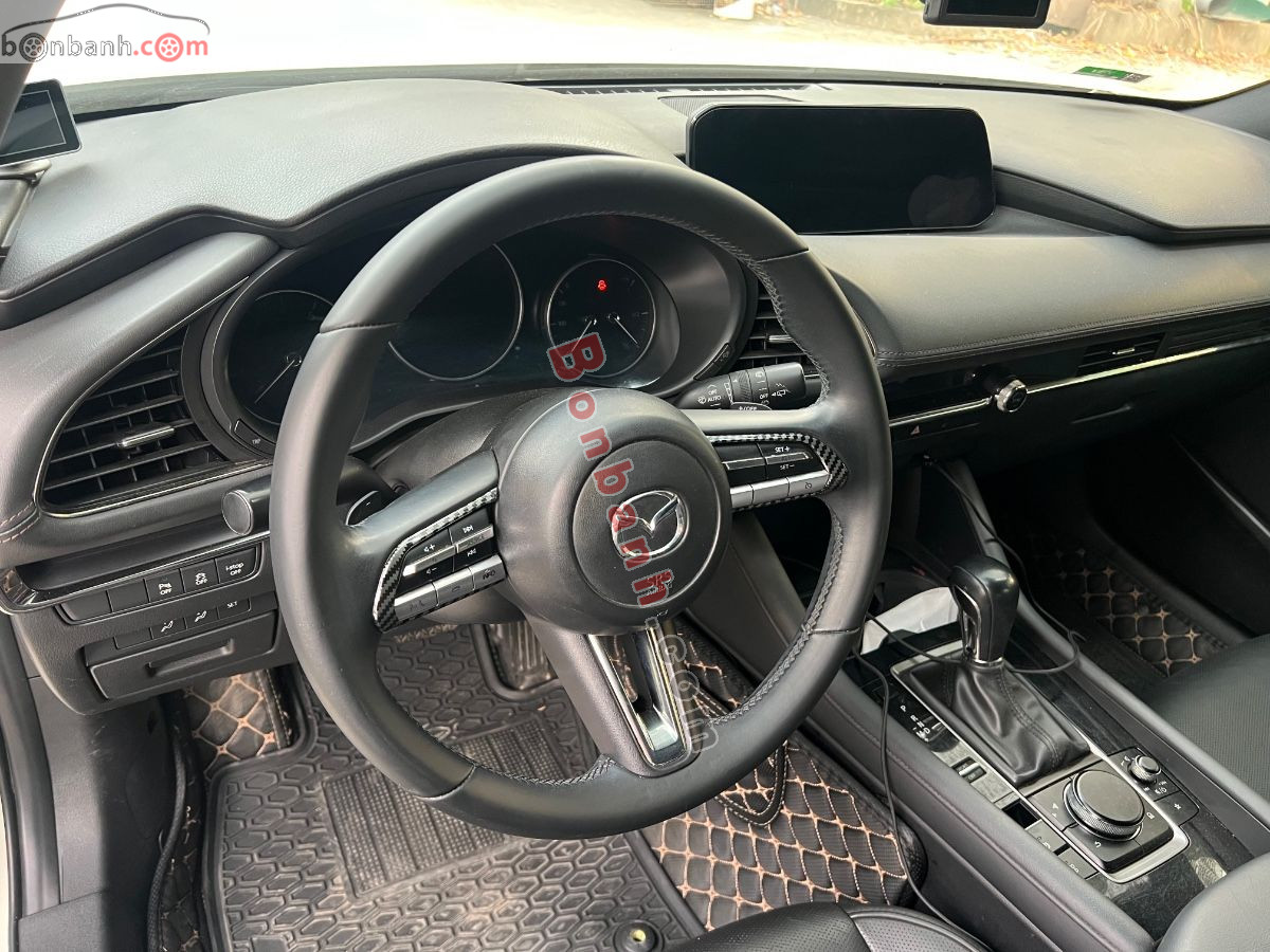 Bán ô tô Mazda 3 1.5L Sport Luxury - 2020 - xe cũ