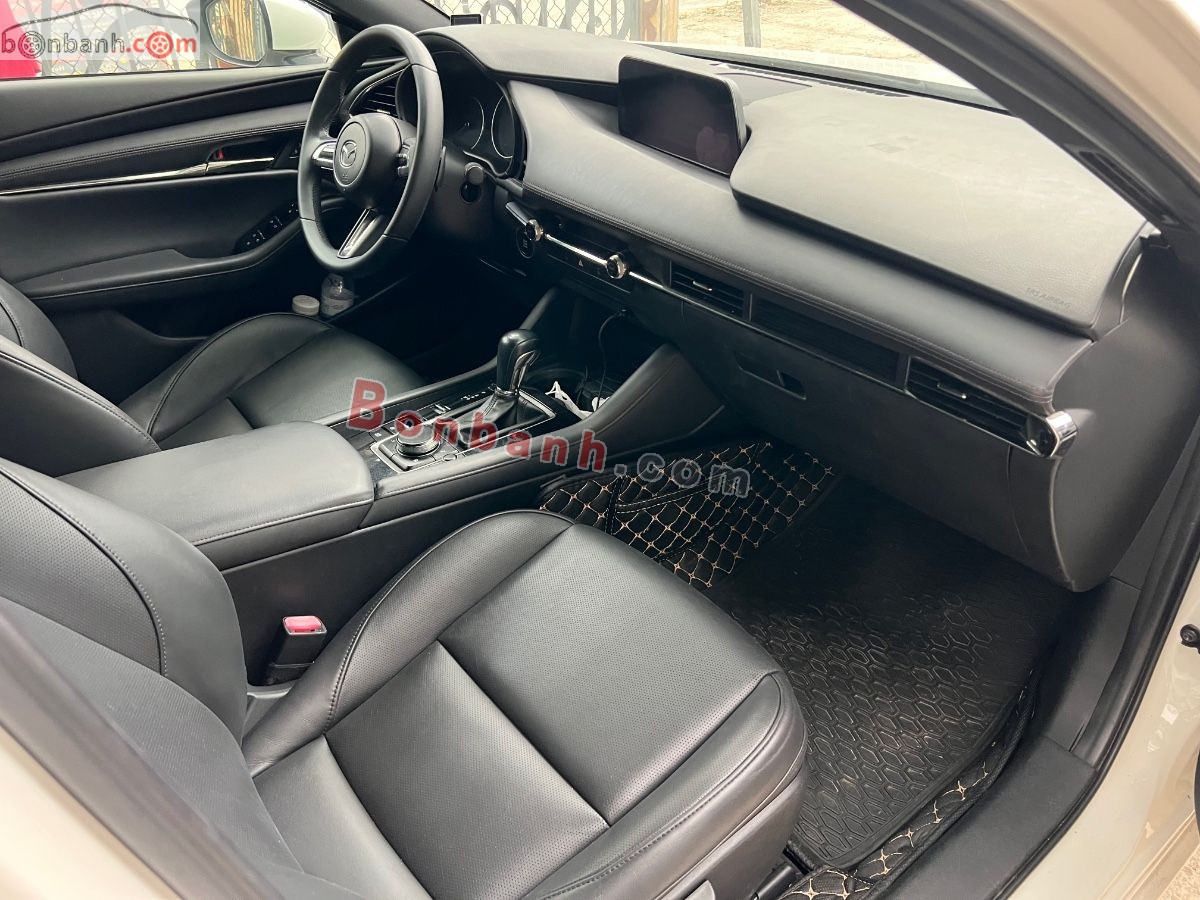 Bán ô tô Mazda 3 1.5L Sport Luxury - 2020 - xe cũ