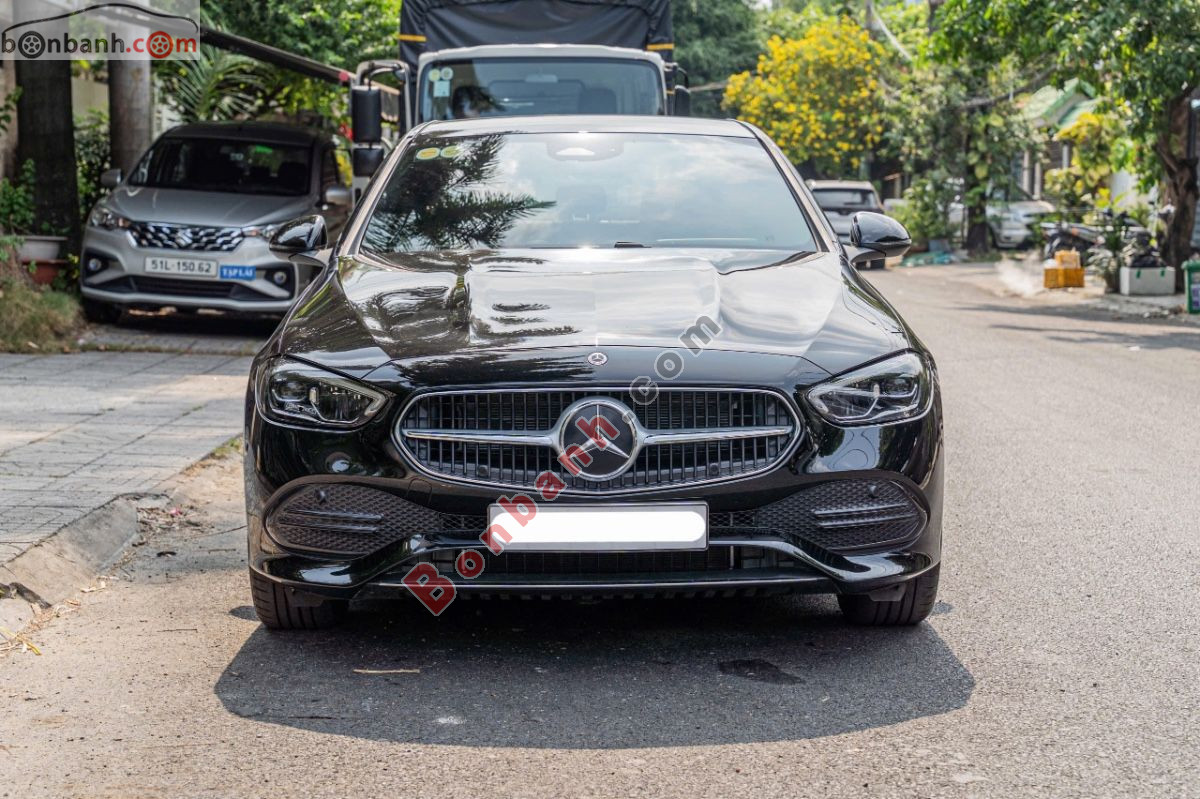 Bán ô tô Mercedes Benz C class C200 Avantgarde - 2025 - xe cũ