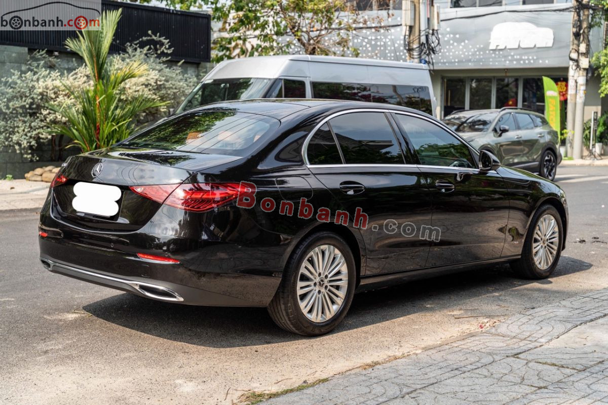 Bán ô tô Mercedes Benz C class C200 Avantgarde - 2025 - xe cũ