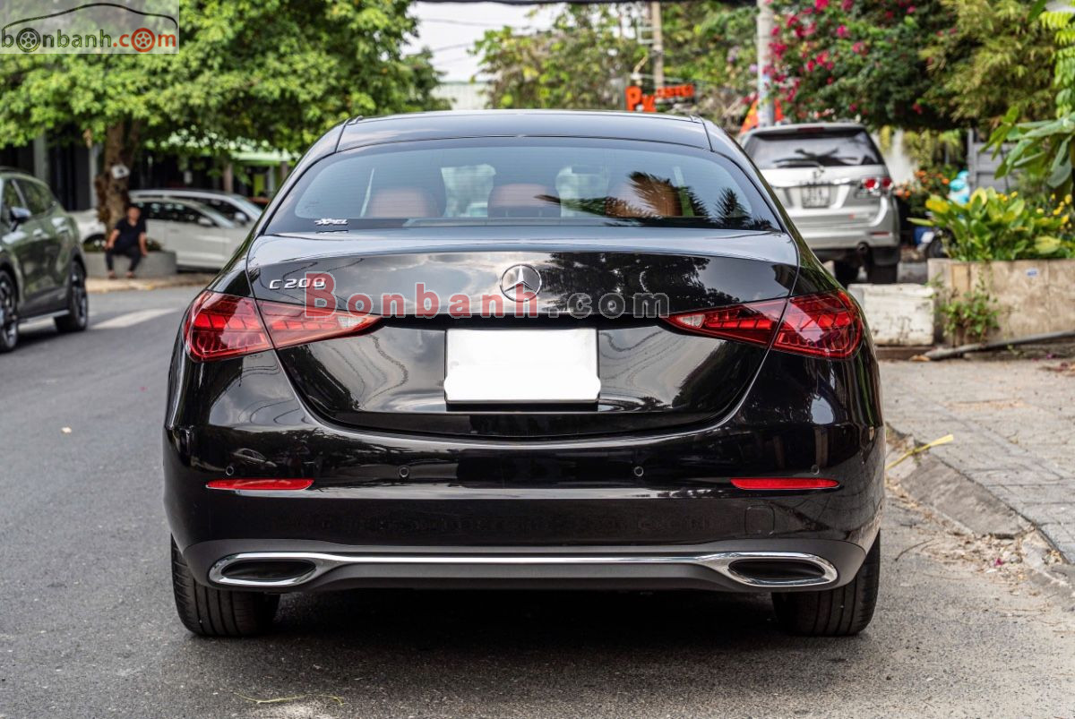 Bán ô tô Mercedes Benz C class C200 Avantgarde - 2025 - xe cũ