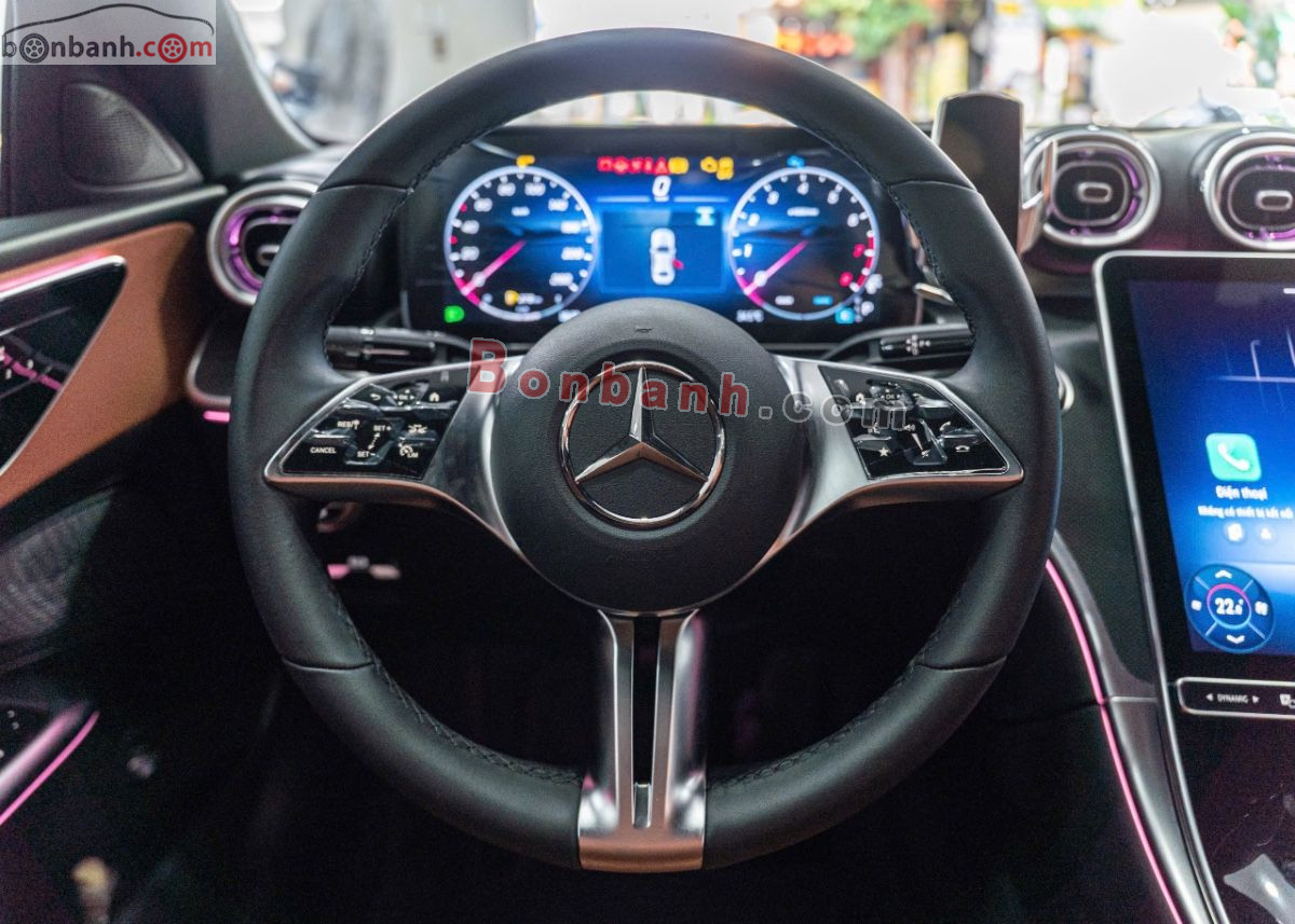 Bán ô tô Mercedes Benz C class C200 Avantgarde - 2025 - xe cũ