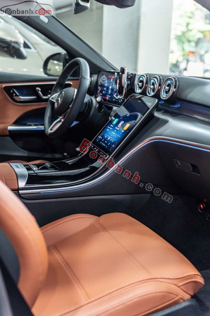 Bán ô tô Mercedes Benz C class C200 Avantgarde - 2025 - xe cũ
