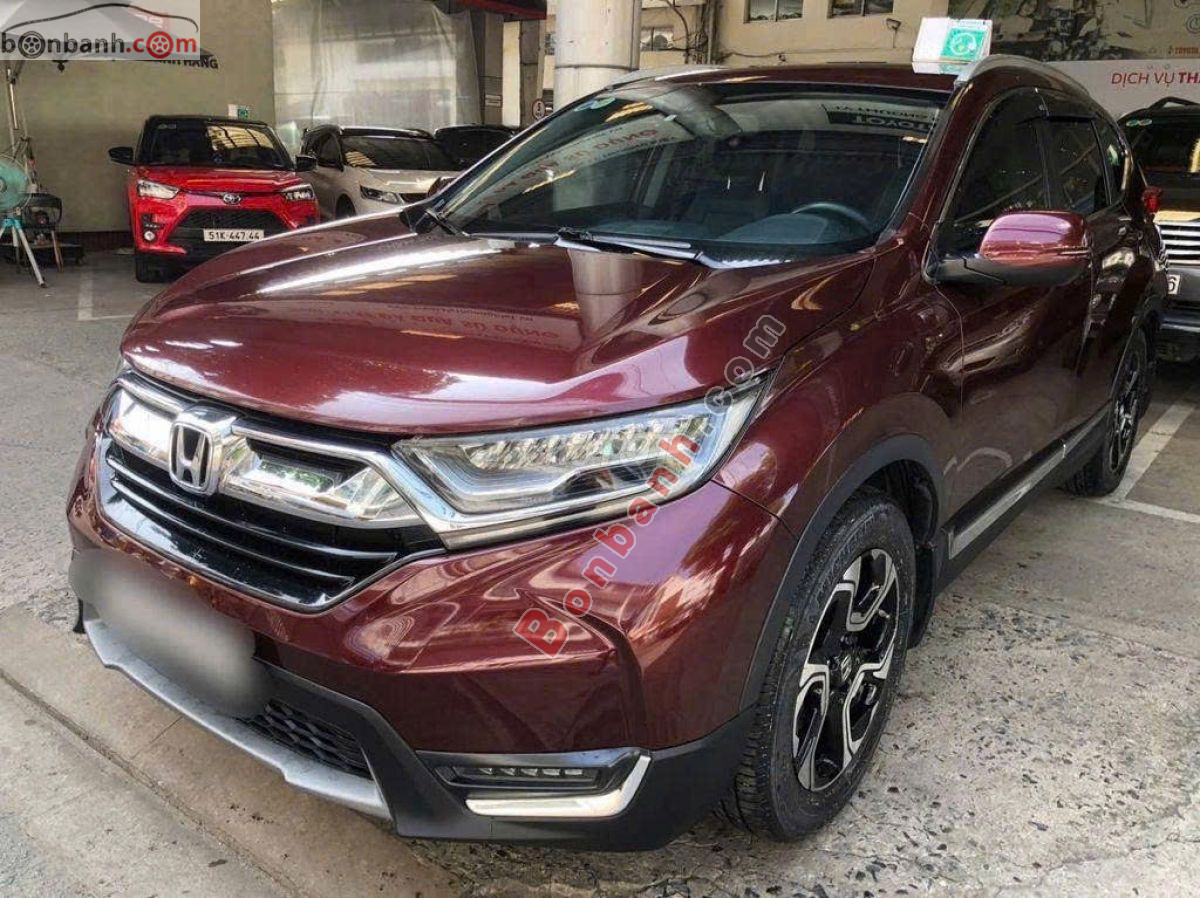 Bán ô tô Honda CRV L - 2019 - xe cũ