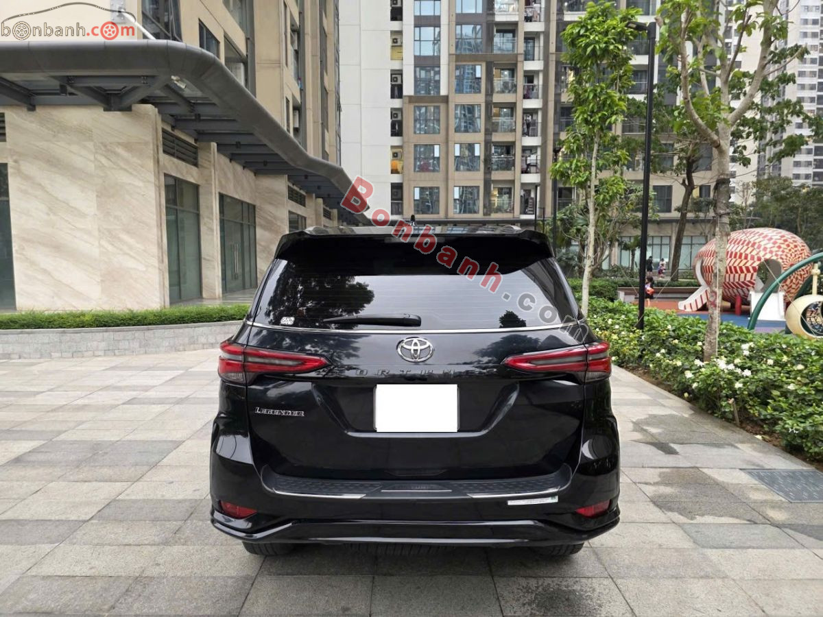 Bán ô tô Toyota Fortuner Legender 2.8L 4x4 AT - 2022 - xe cũ
