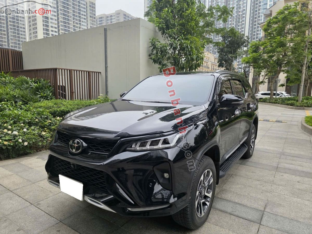 Bán ô tô Toyota Fortuner Legender 2.8L 4x4 AT - 2022 - xe cũ
