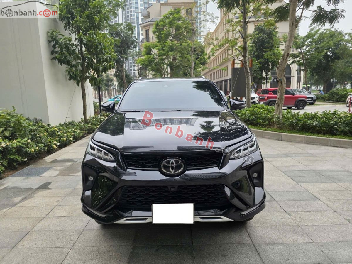 Bán ô tô Toyota Fortuner Legender 2.8L 4x4 AT - 2022 - xe cũ