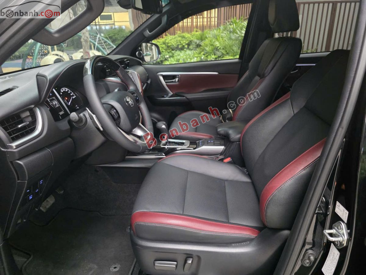 Bán ô tô Toyota Fortuner Legender 2.8L 4x4 AT - 2022 - xe cũ