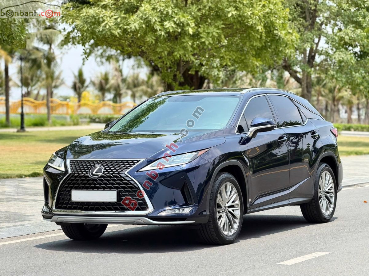 Bán ô tô Lexus RX 300 - 2020 - xe cũ