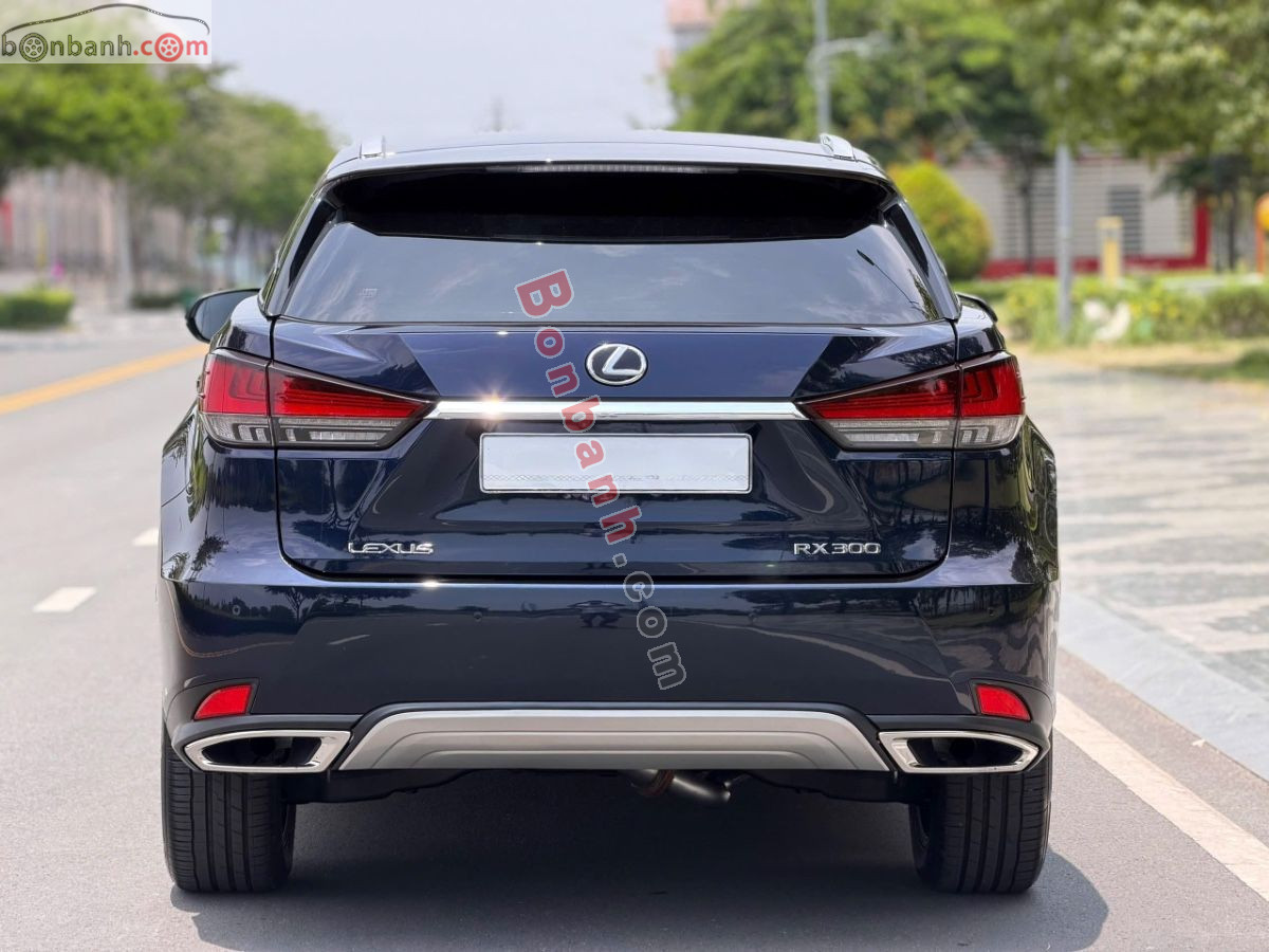 Bán ô tô Lexus RX 300 - 2020 - xe cũ