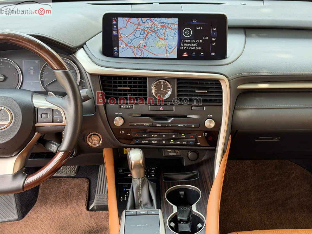 Bán ô tô Lexus RX 300 - 2020 - xe cũ