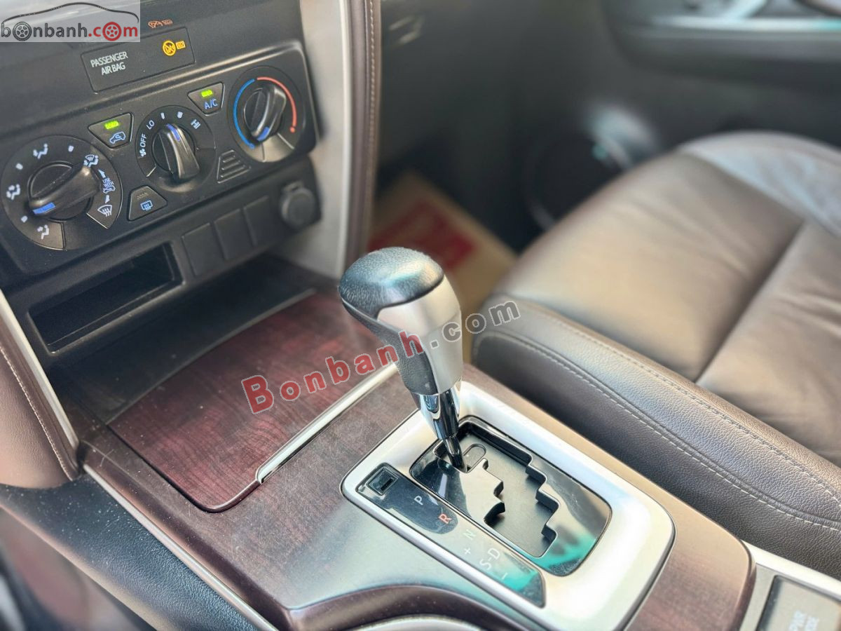 Bán ô tô Toyota Fortuner 2.4G 4x2 AT - 2019 - xe cũ