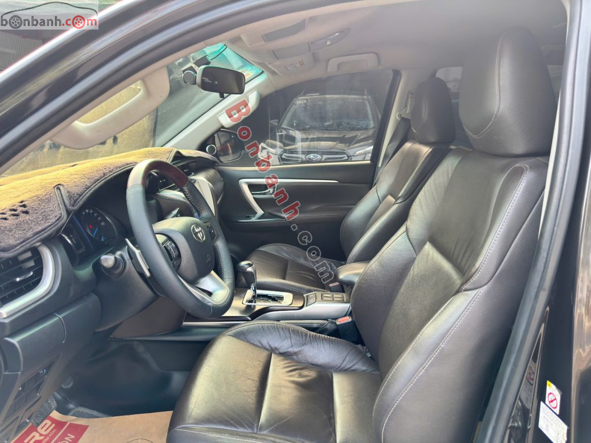 Bán ô tô Toyota Fortuner 2.4G 4x2 AT - 2019 - xe cũ